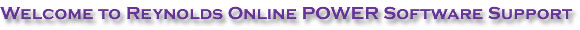 Welcome to UCS Online Client Support